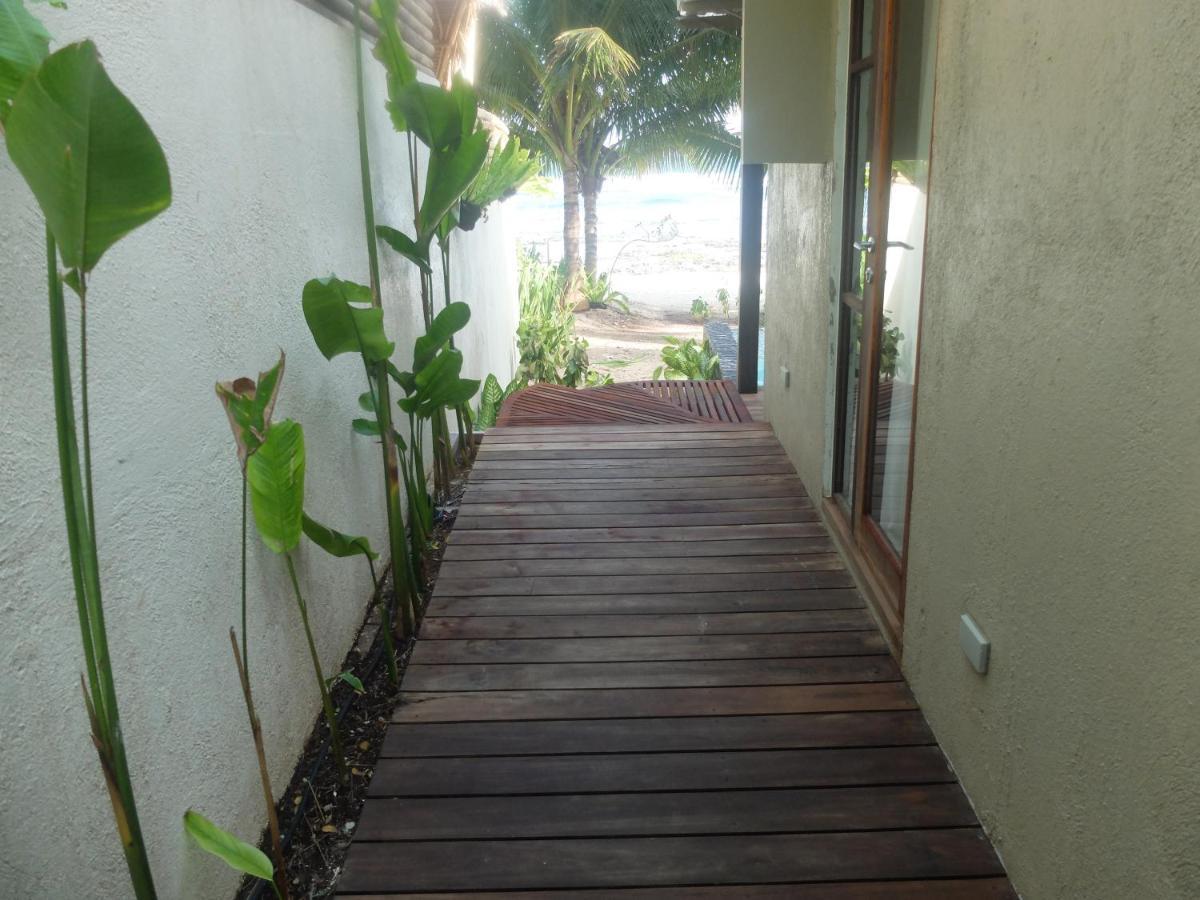 L'Osteria Luxe Beachfront B&B General Luna  Exterior foto